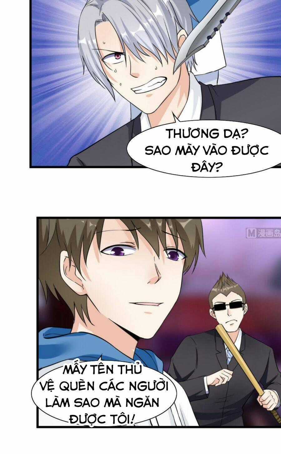 Hắn Là Long Ngạo Thiên Chapter 63 trang 1
