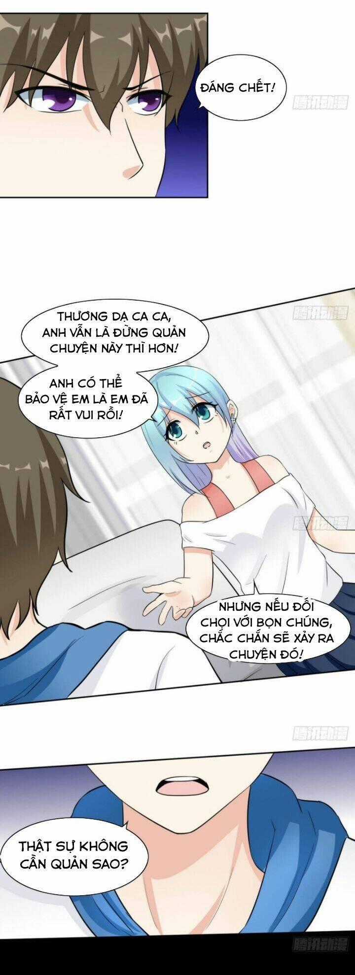 Hắn Là Long Ngạo Thiên Chapter 67 trang 1