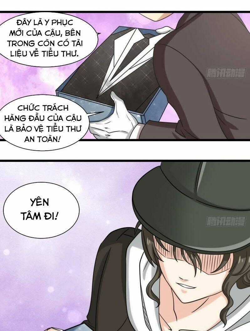 Hắn Là Long Ngạo Thiên Chapter 7 trang 0