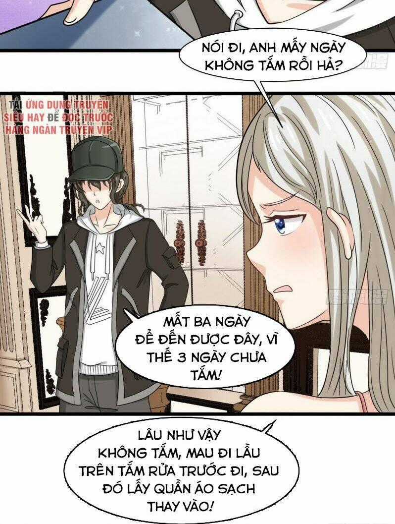 Hắn Là Long Ngạo Thiên Chapter 7 trang 1