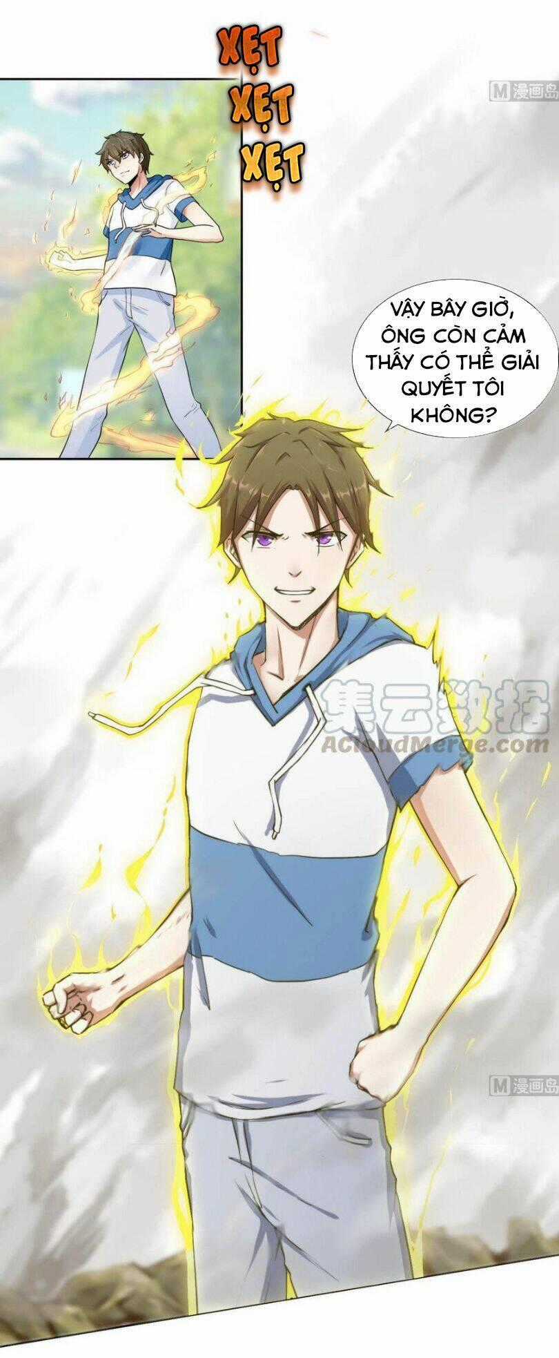 Hắn Là Long Ngạo Thiên Chapter 73 trang 1