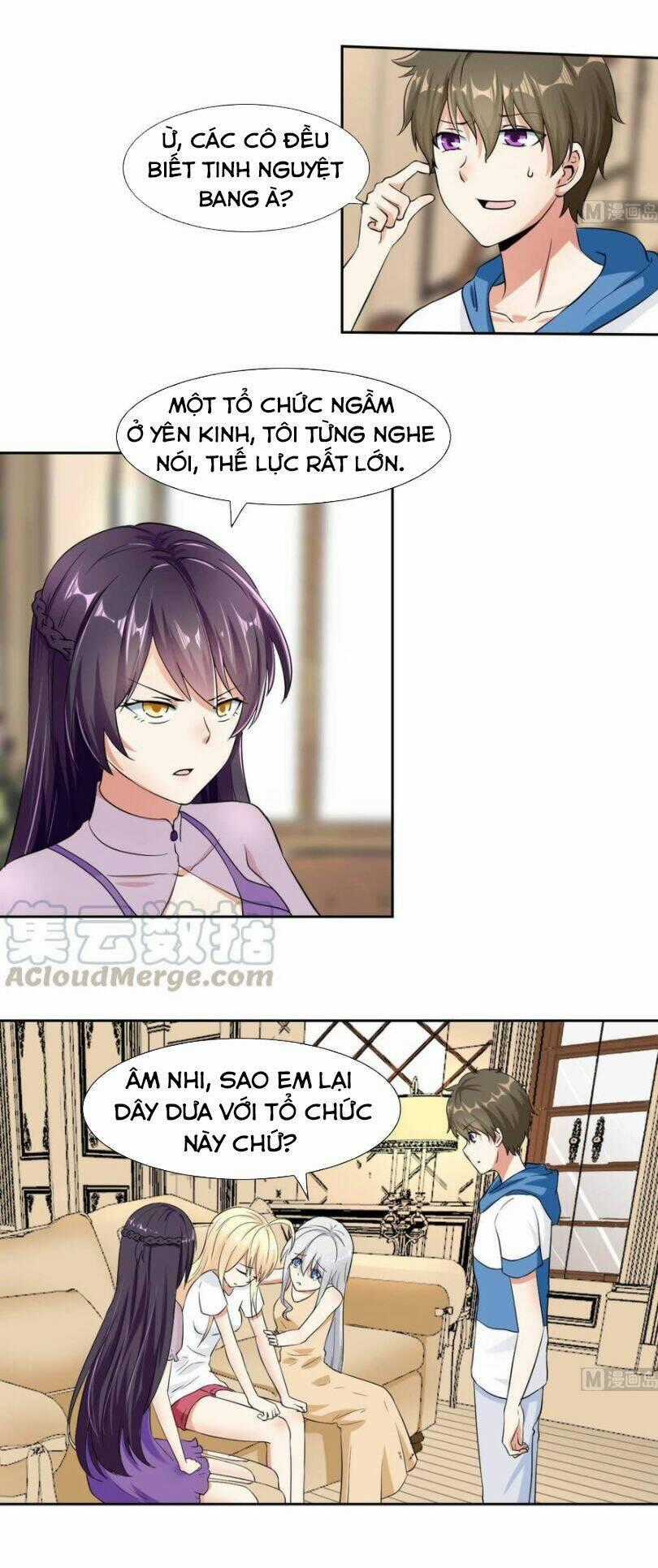 Hắn Là Long Ngạo Thiên Chapter 78 trang 1