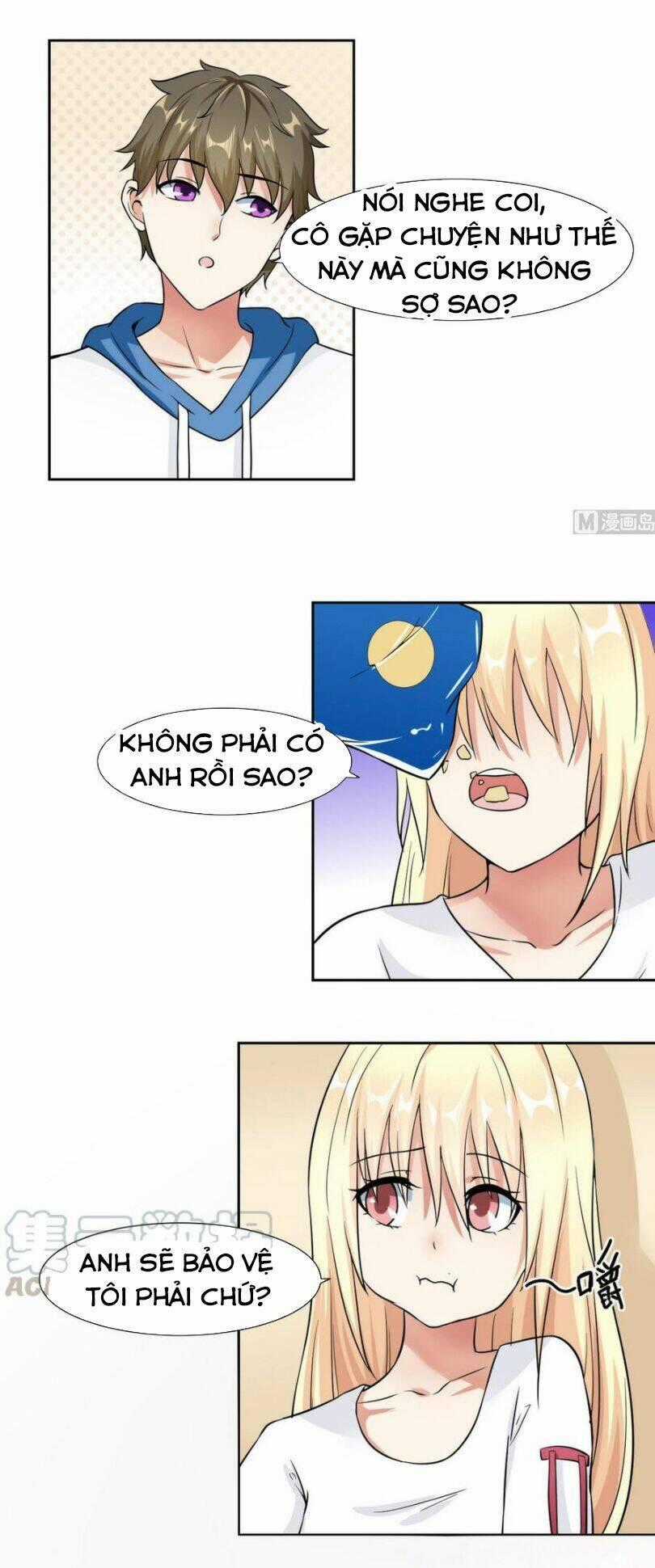 Hắn Là Long Ngạo Thiên Chapter 79 trang 1