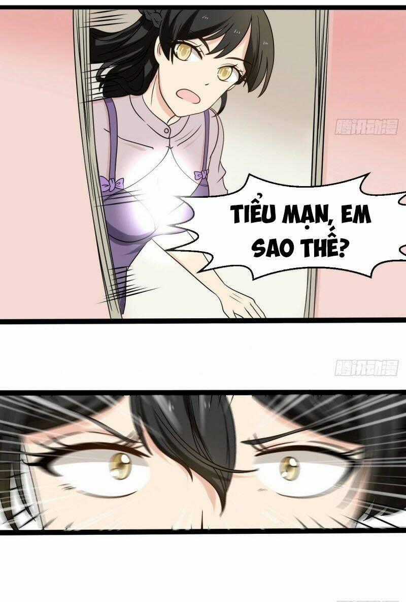 Hắn Là Long Ngạo Thiên Chapter 8 trang 0