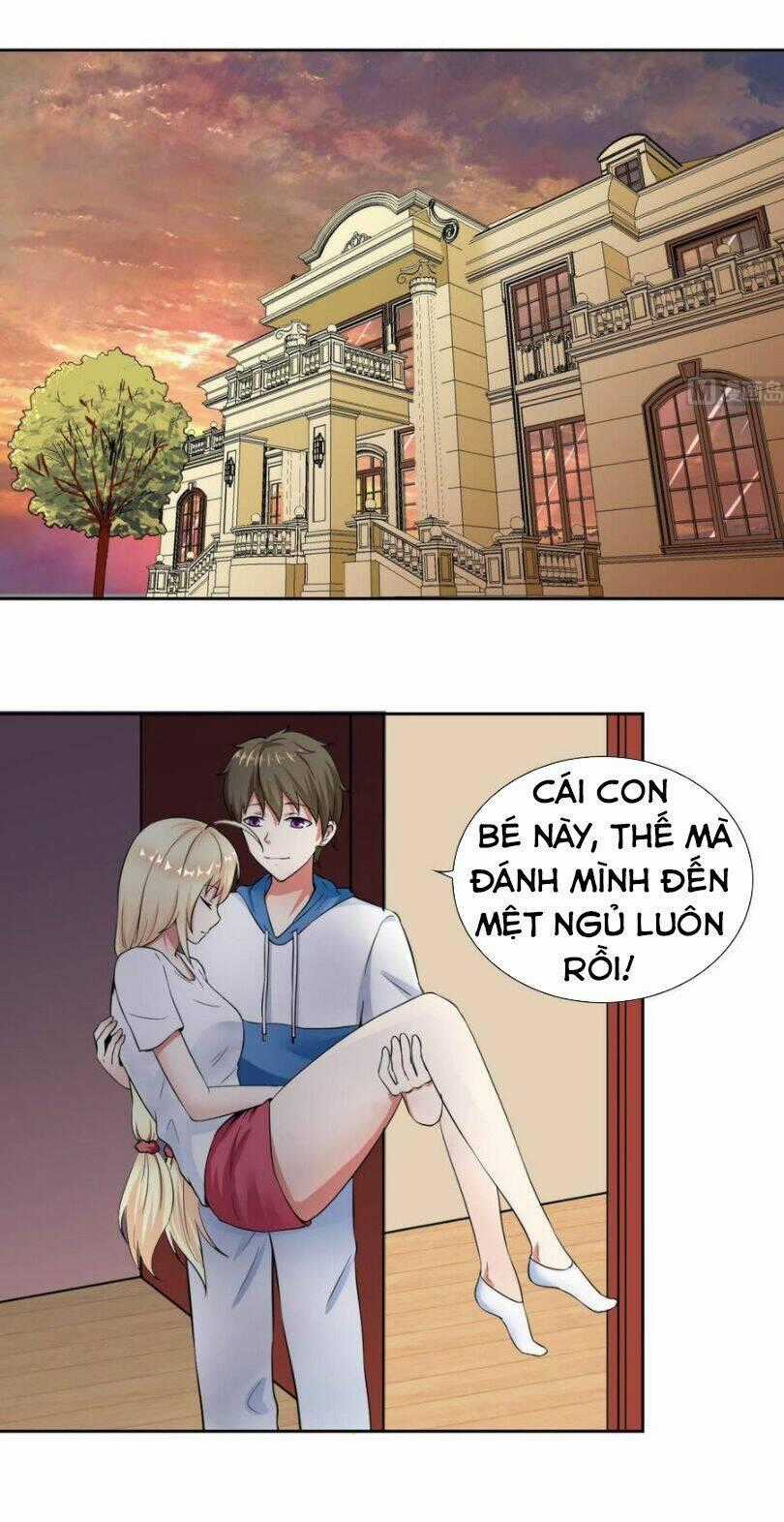 Hắn Là Long Ngạo Thiên Chapter 82 trang 0