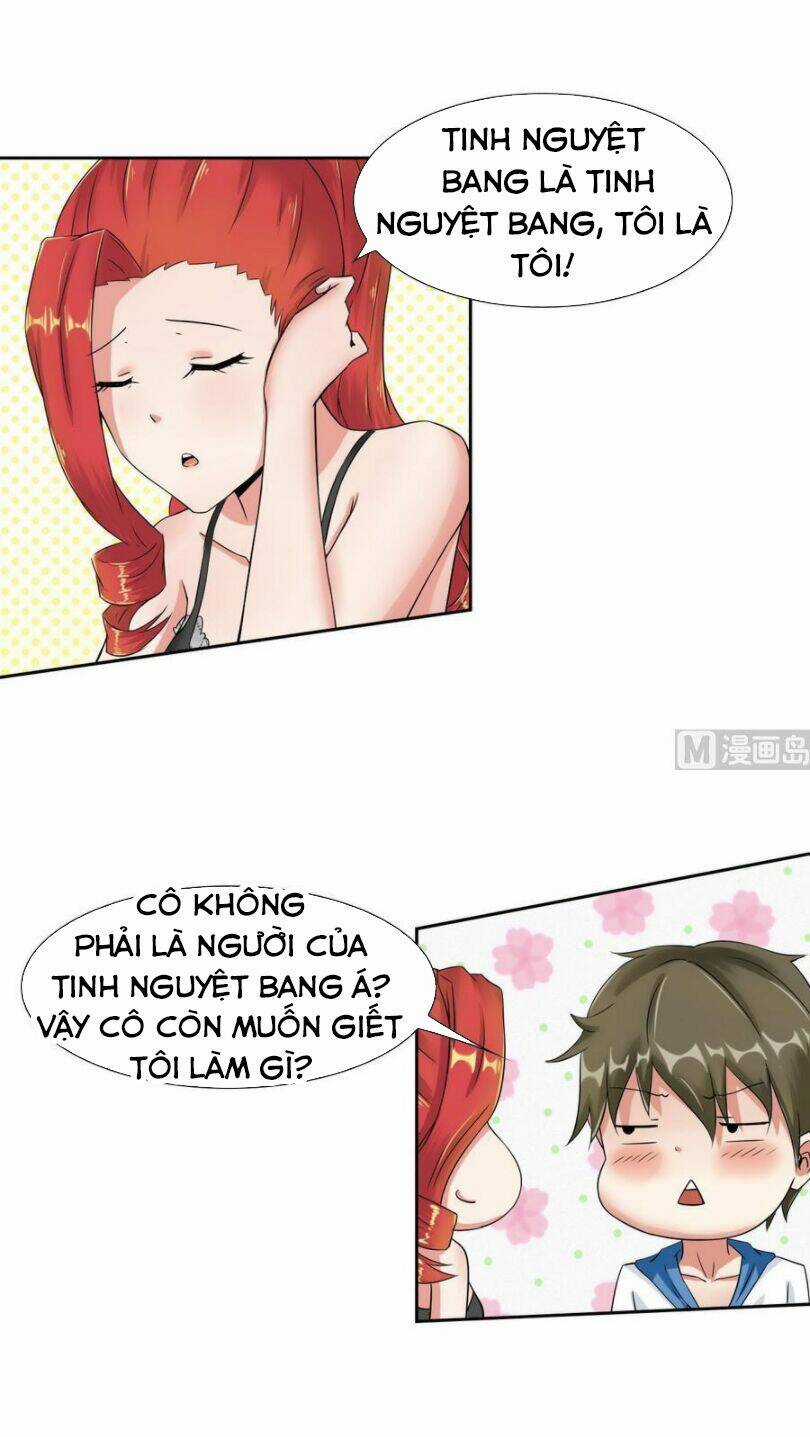 Hắn Là Long Ngạo Thiên Chapter 86 trang 10