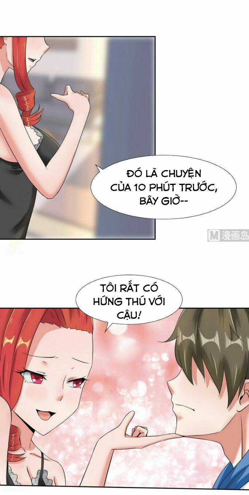 Hắn Là Long Ngạo Thiên Chapter 86 trang 11