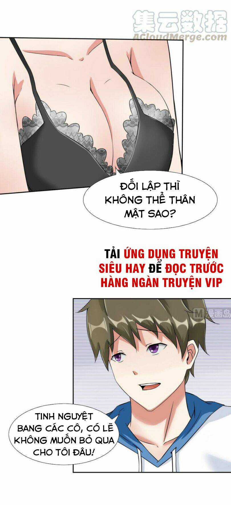 Hắn Là Long Ngạo Thiên Chapter 86 trang 9