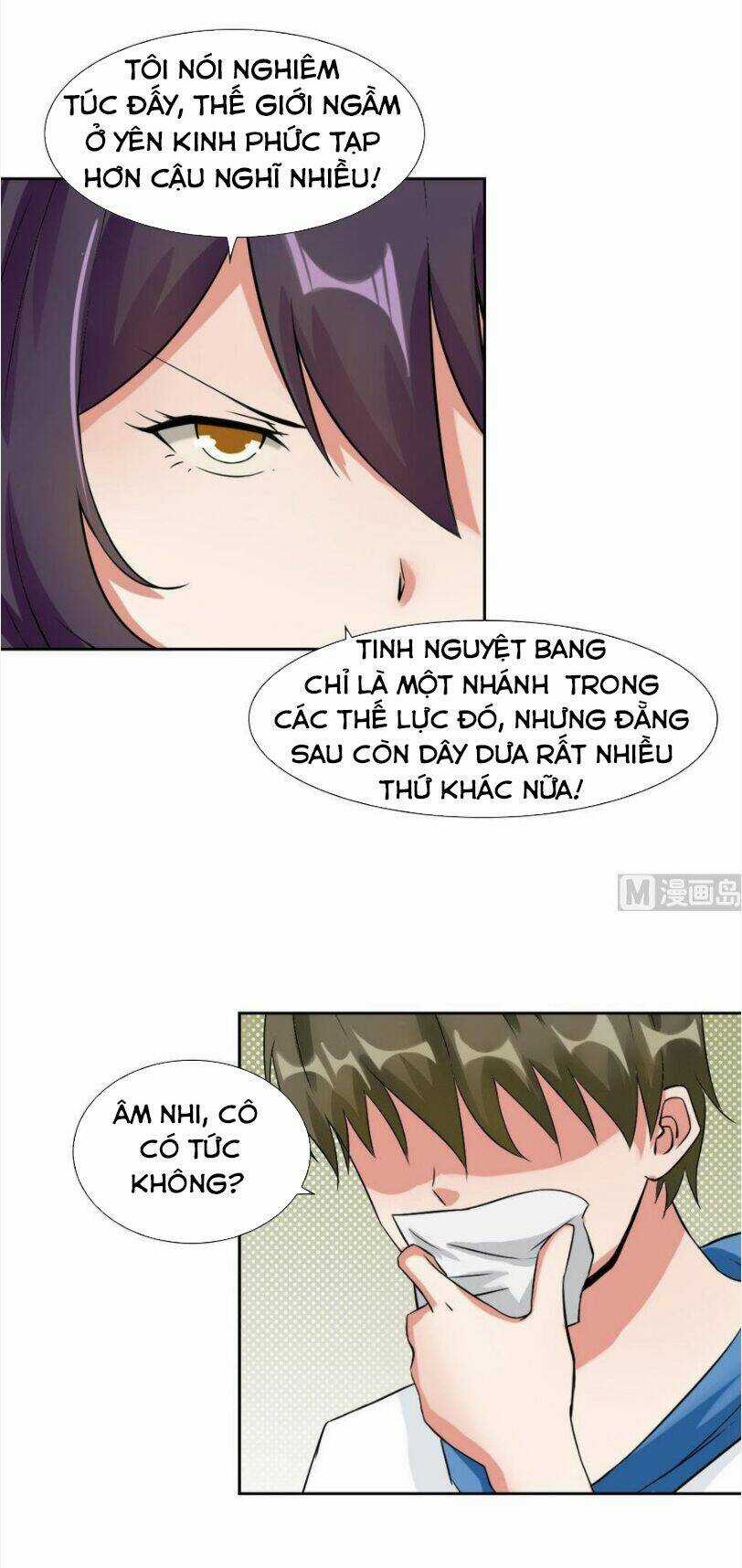 Hắn Là Long Ngạo Thiên Chapter 87 trang 10