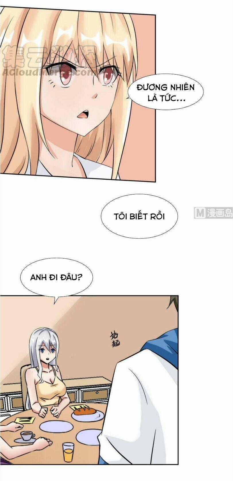 Hắn Là Long Ngạo Thiên Chapter 87 trang 12