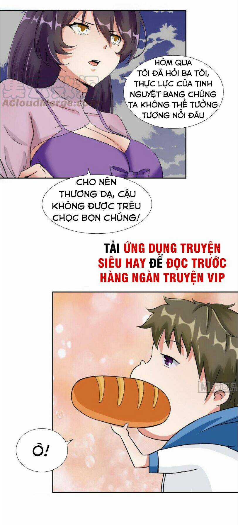 Hắn Là Long Ngạo Thiên Chapter 87 trang 9