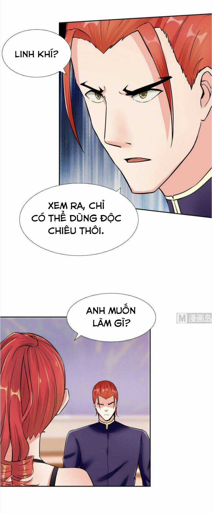 Hắn Là Long Ngạo Thiên Chapter 88 trang 14