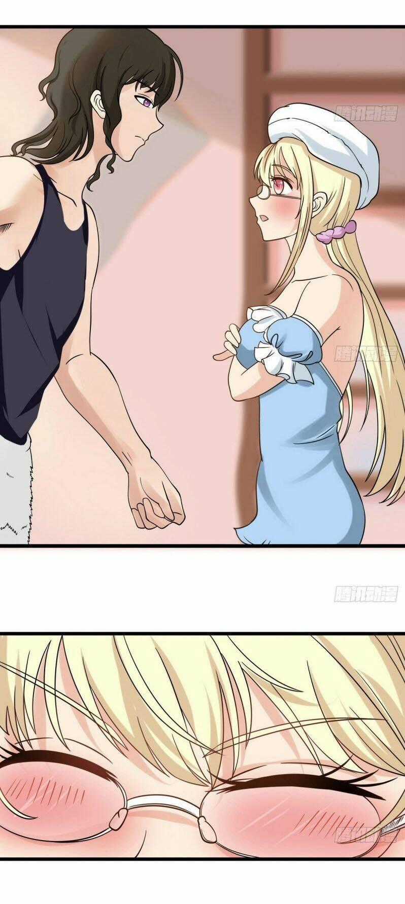 Hắn Là Long Ngạo Thiên Chapter 9 trang 0