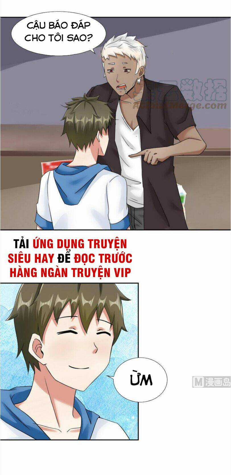 Hắn Là Long Ngạo Thiên Chapter 90 trang 8