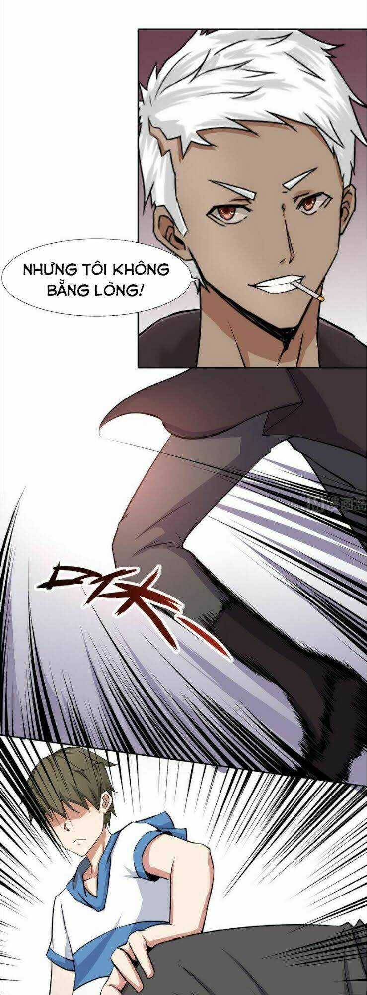 Hắn Là Long Ngạo Thiên Chapter 90 trang 9