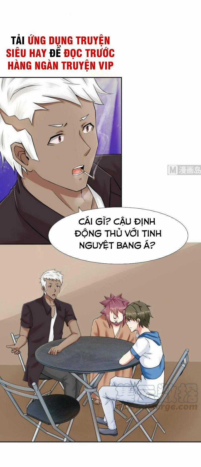 Hắn Là Long Ngạo Thiên Chapter 91 trang 0
