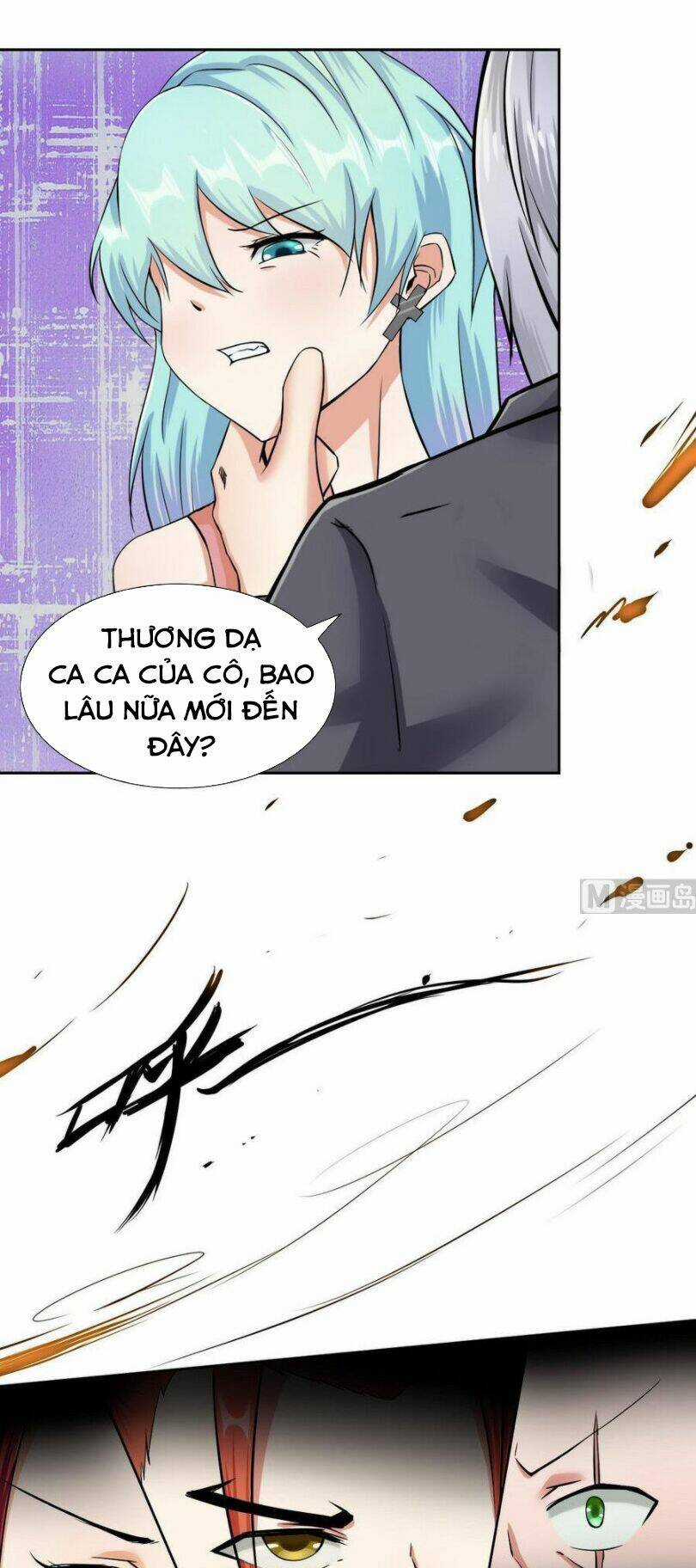 Hắn Là Long Ngạo Thiên Chapter 91 trang 11