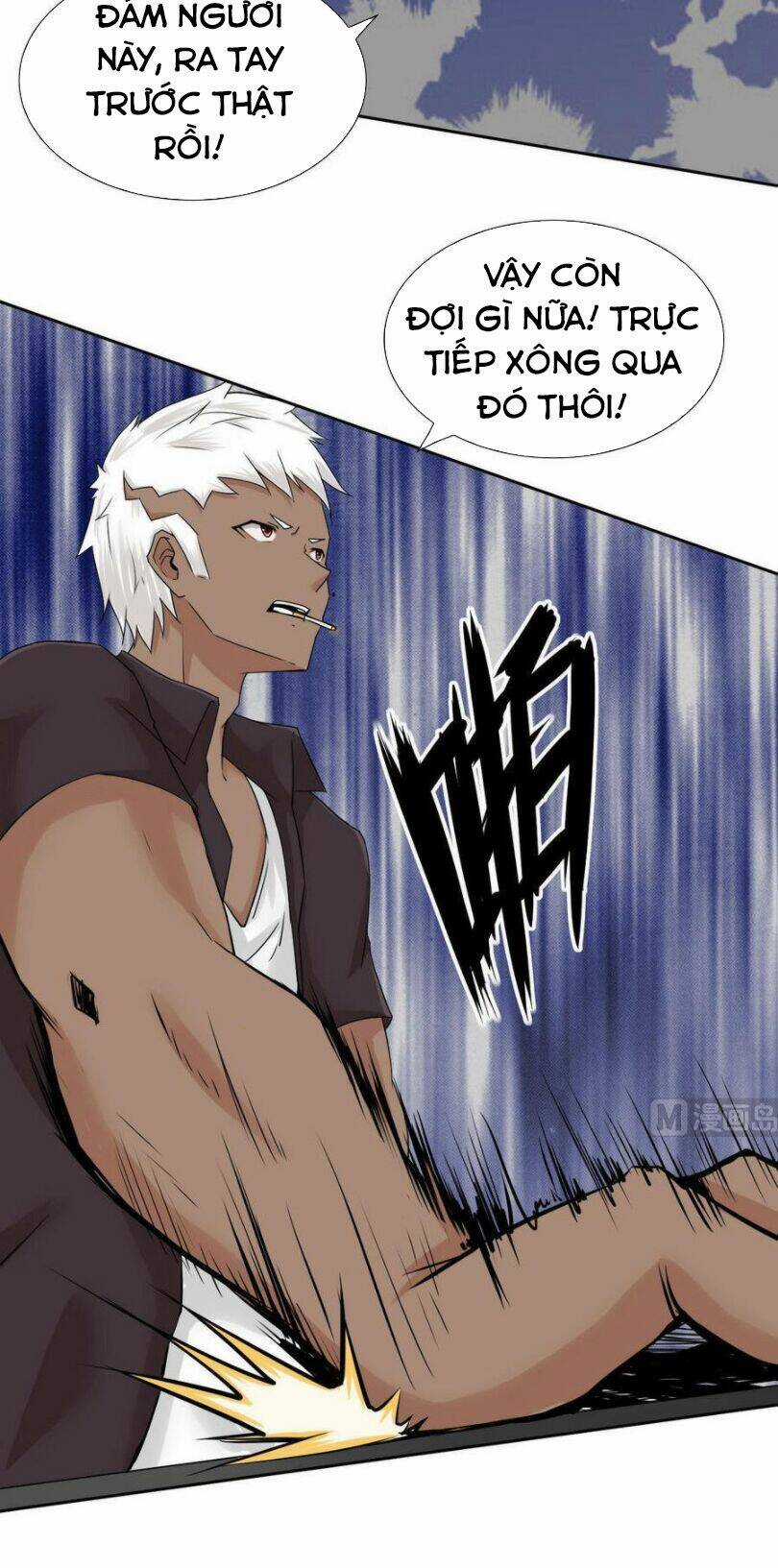 Hắn Là Long Ngạo Thiên Chapter 91 trang 8