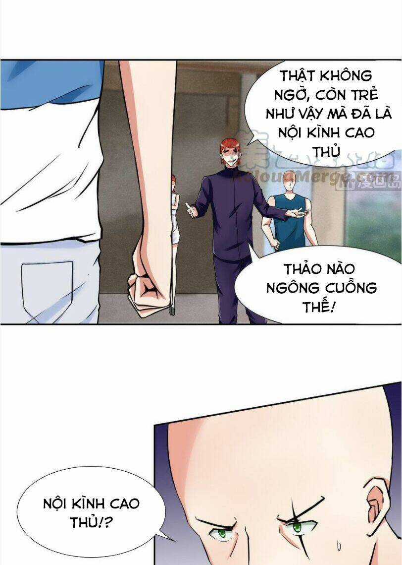 Hắn Là Long Ngạo Thiên Chapter 92 trang 4