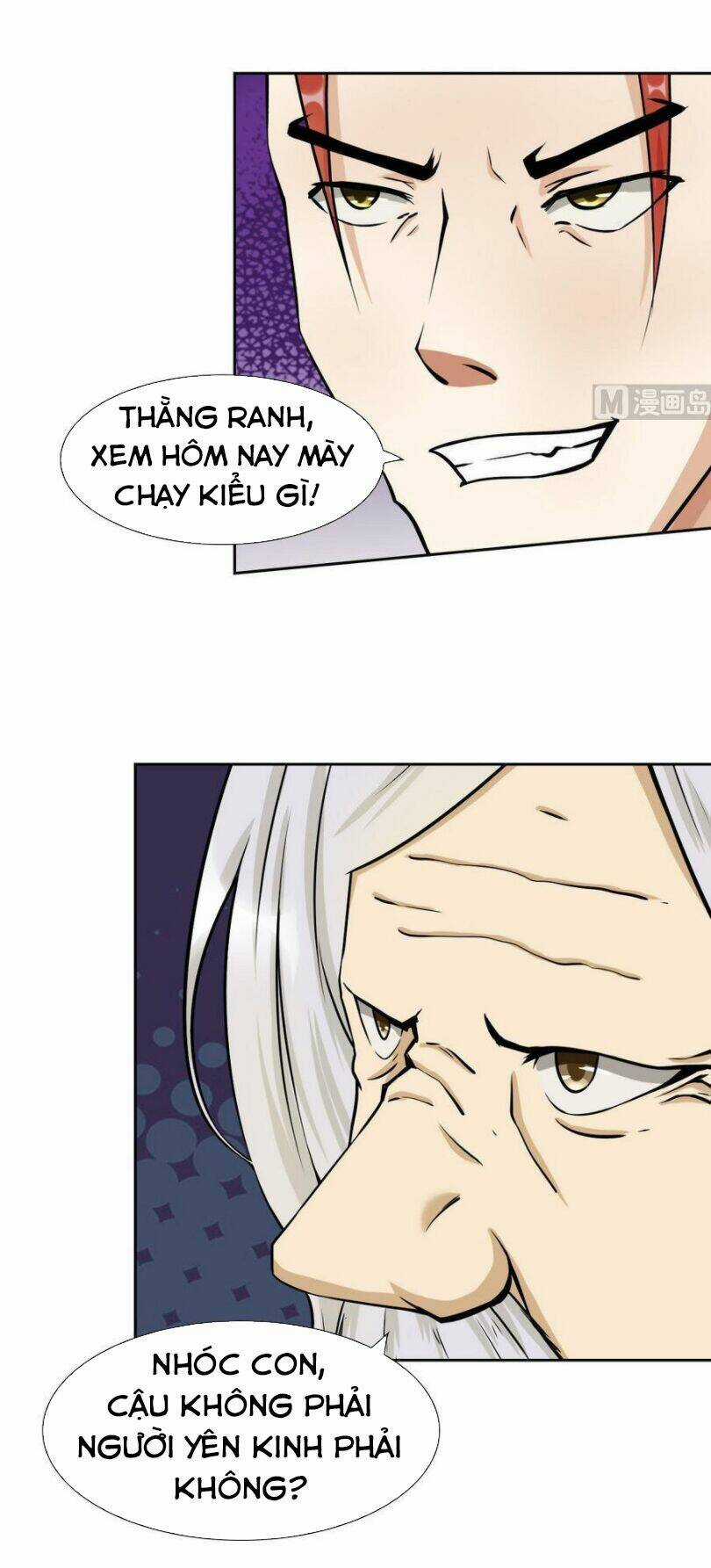 Hắn Là Long Ngạo Thiên Chapter 93 trang 10