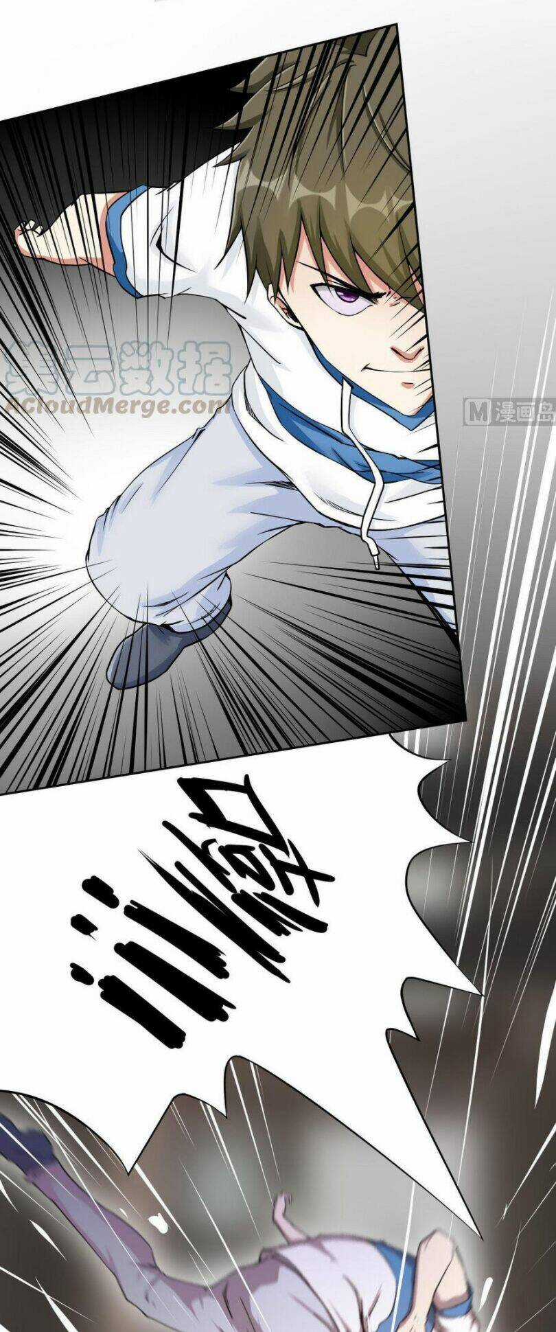 Hắn Là Long Ngạo Thiên Chapter 93 trang 16