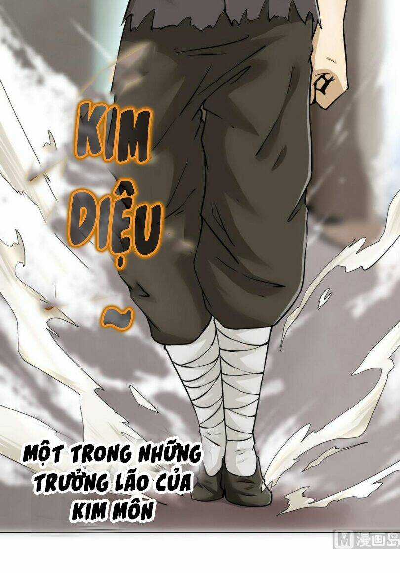Hắn Là Long Ngạo Thiên Chapter 93 trang 3