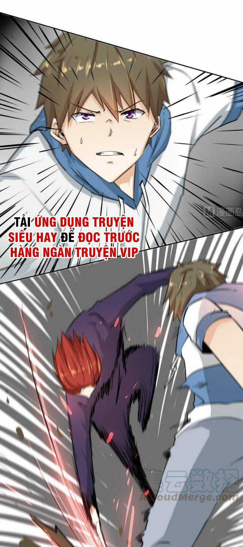 Hắn Là Long Ngạo Thiên Chapter 94 trang 10