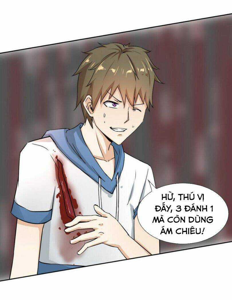 Hắn Là Long Ngạo Thiên Chapter 94 trang 12