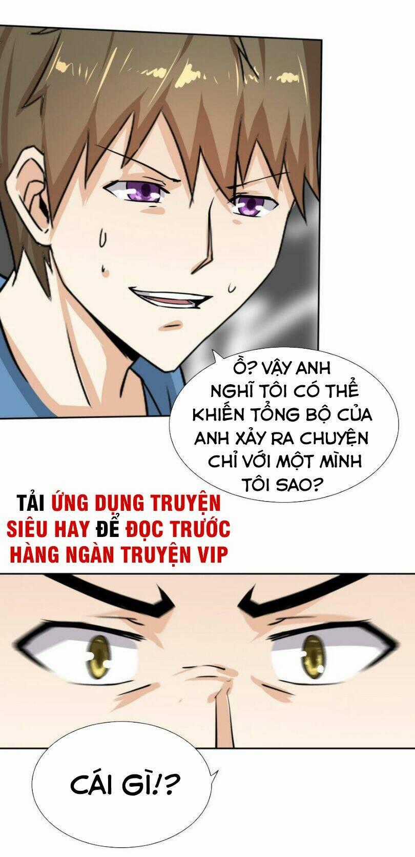 Hắn Là Long Ngạo Thiên Chapter 94 trang 14
