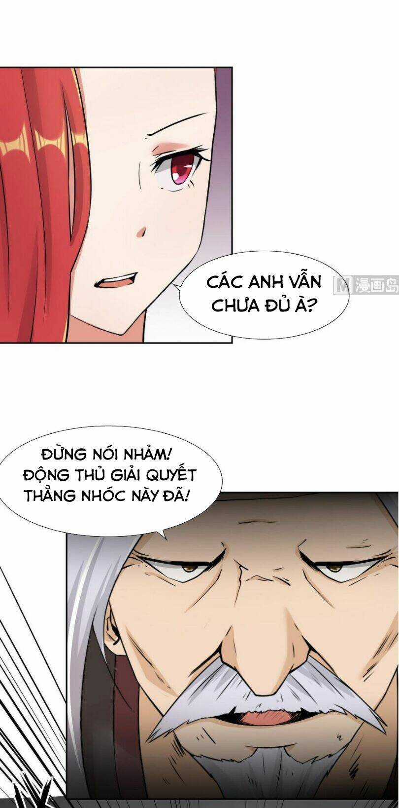 Hắn Là Long Ngạo Thiên Chapter 94 trang 5