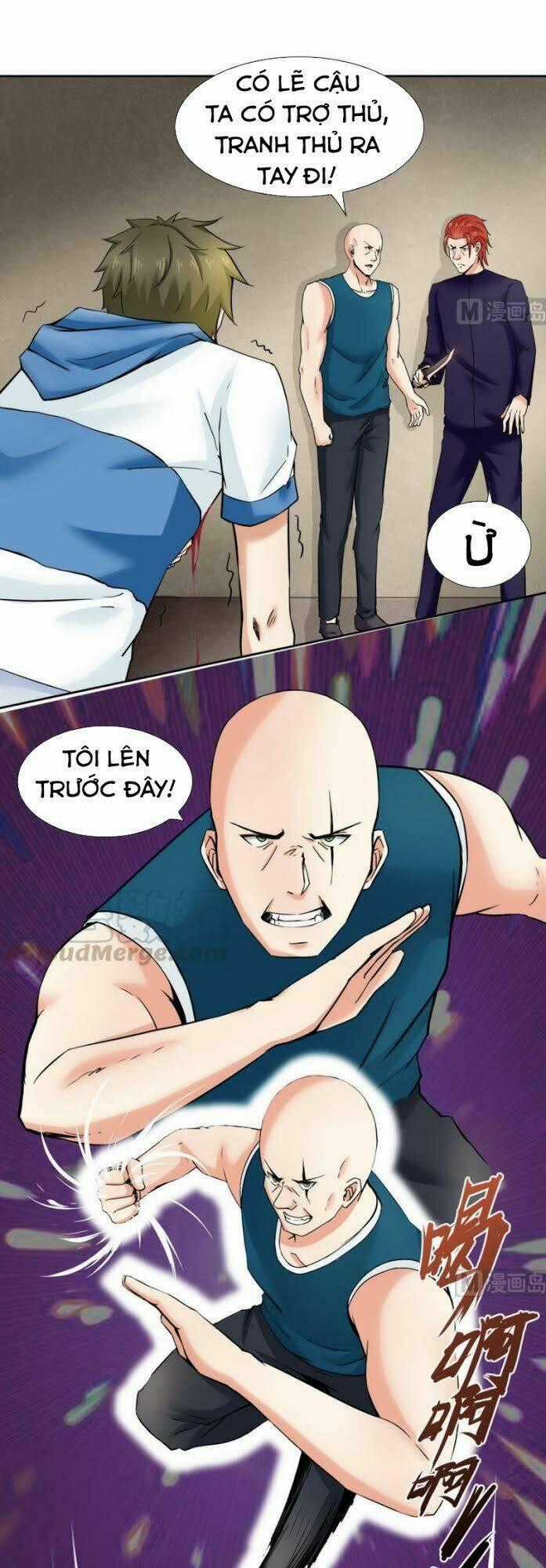 Hắn Là Long Ngạo Thiên Chapter 95 trang 0
