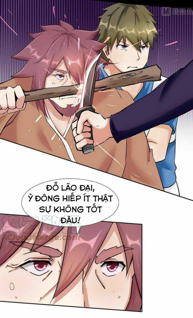 Hắn Là Long Ngạo Thiên Chapter 95 trang 11