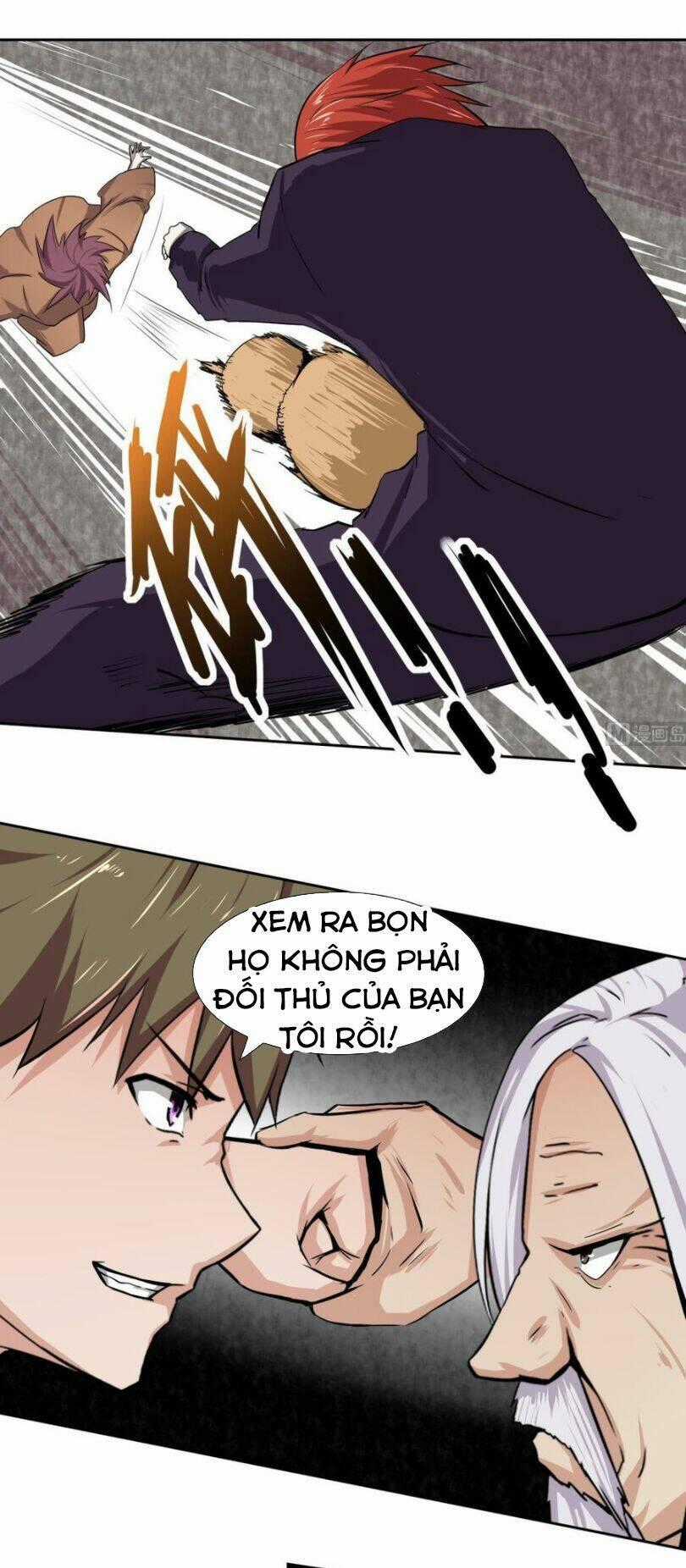 Hắn Là Long Ngạo Thiên Chapter 96 trang 13