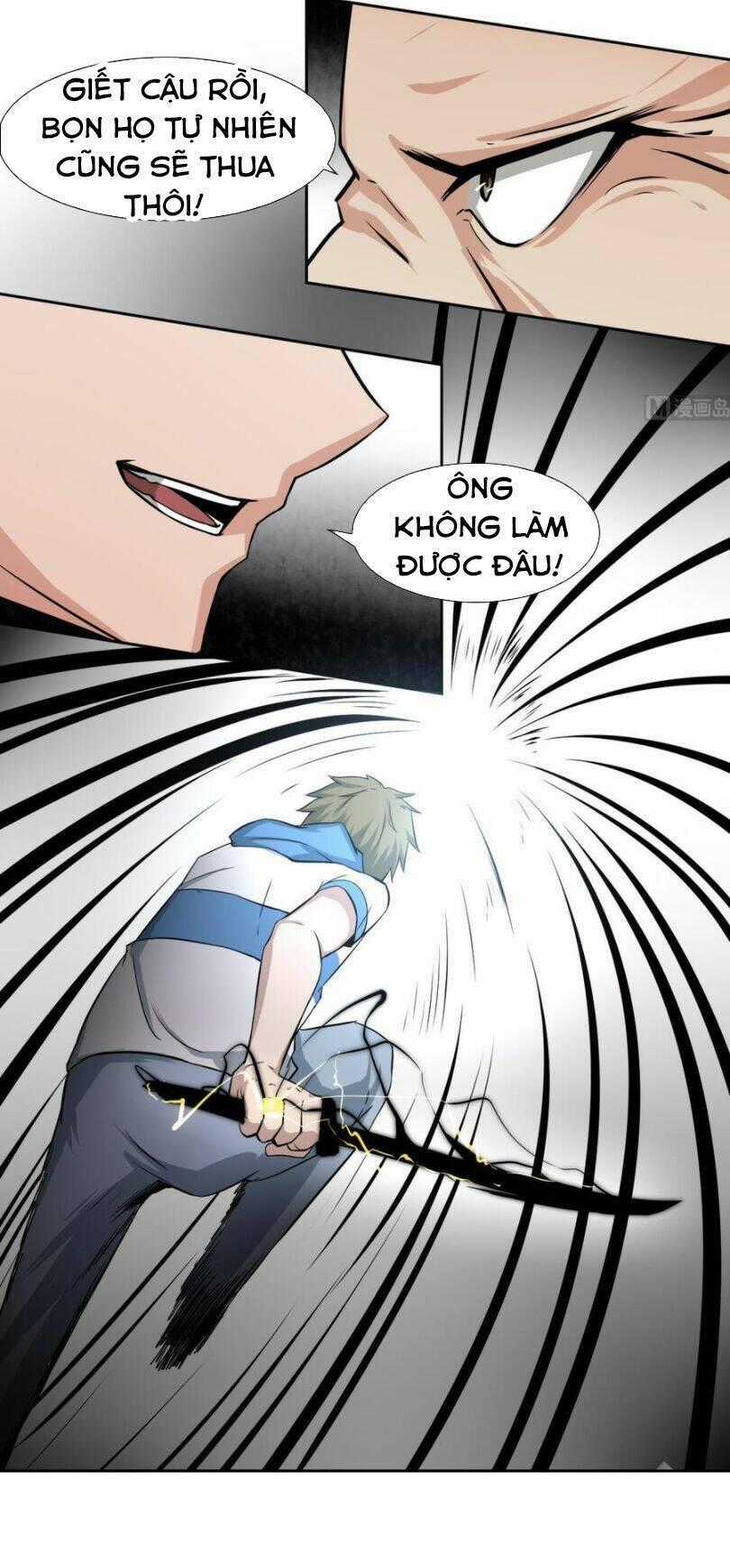 Hắn Là Long Ngạo Thiên Chapter 96 trang 14