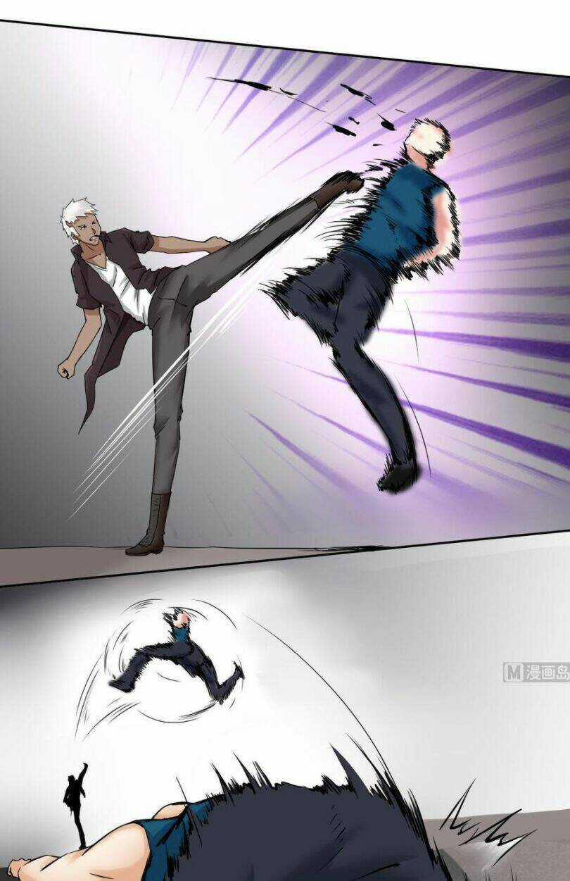 Hắn Là Long Ngạo Thiên Chapter 96 trang 5