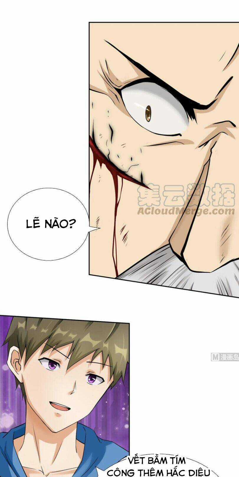 Hắn Là Long Ngạo Thiên Chapter 97 trang 10