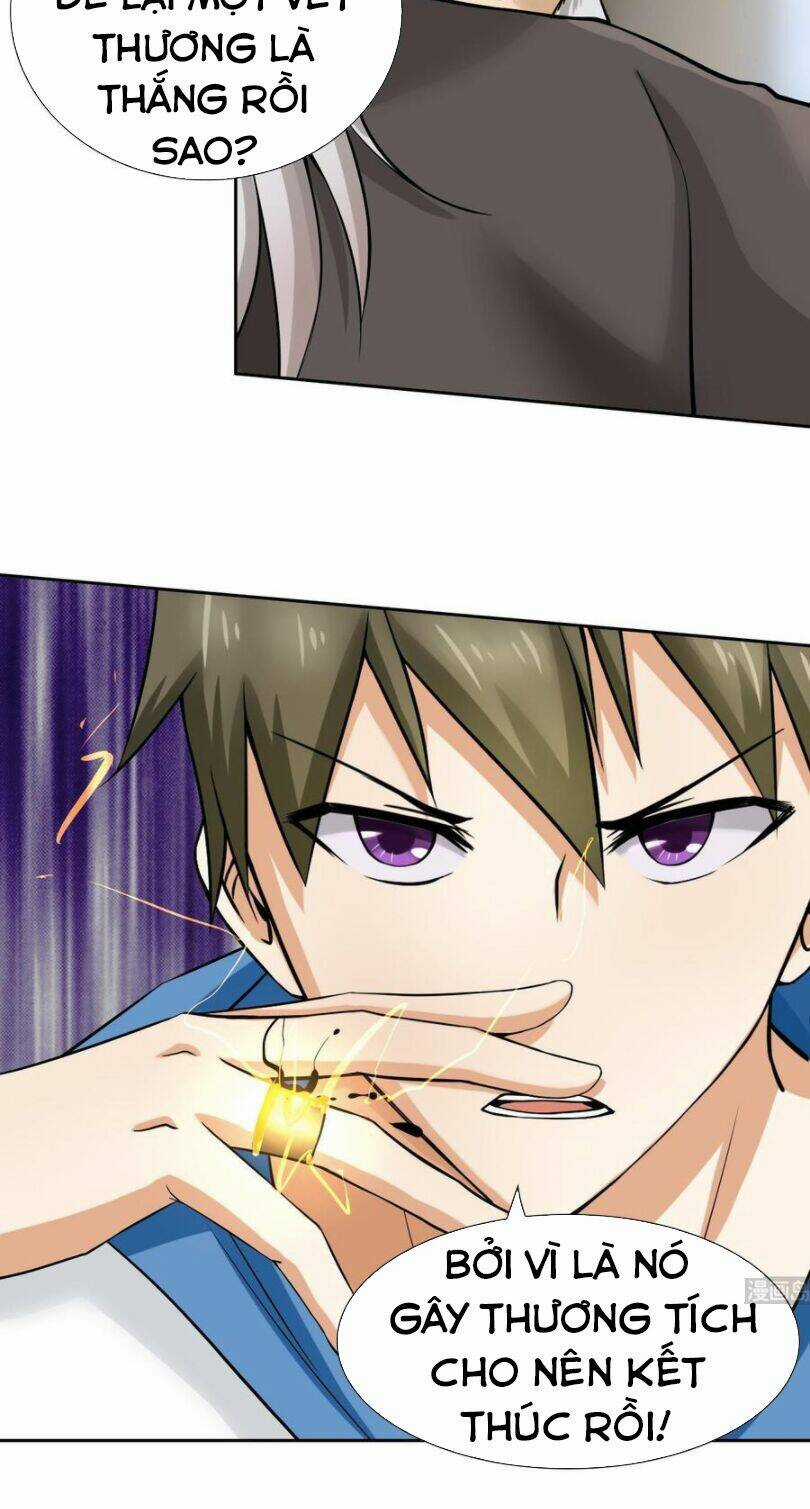 Hắn Là Long Ngạo Thiên Chapter 97 trang 9