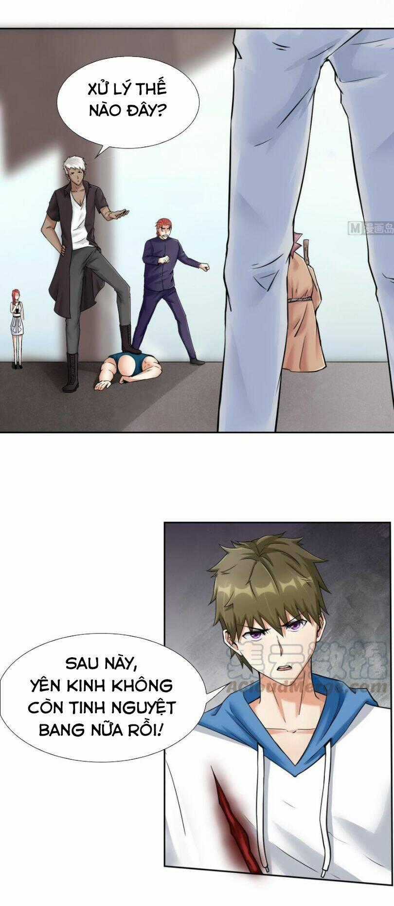 Hắn Là Long Ngạo Thiên Chapter 98 trang 0