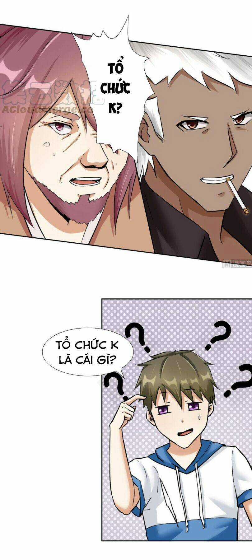 Hắn Là Long Ngạo Thiên Chapter 98 trang 10