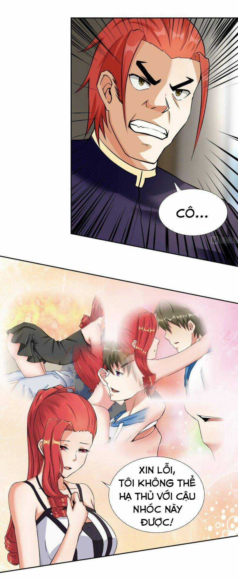 Hắn Là Long Ngạo Thiên Chapter 98 trang 5