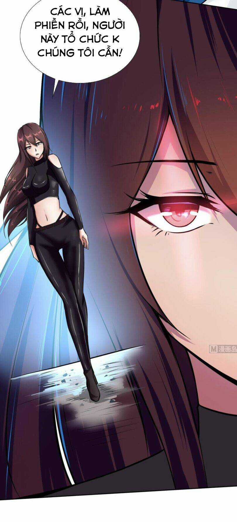 Hắn Là Long Ngạo Thiên Chapter 98 trang 9