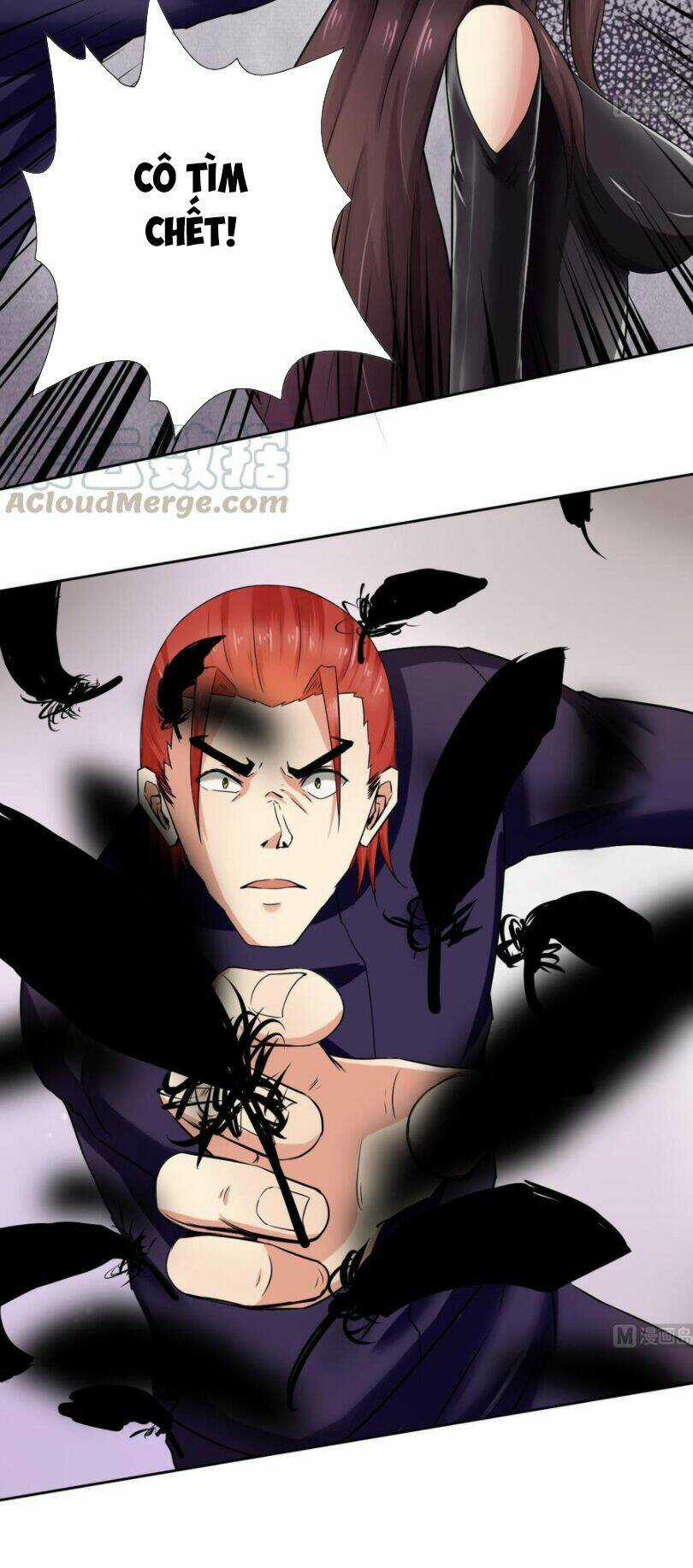 Hắn Là Long Ngạo Thiên Chapter 99 trang 7