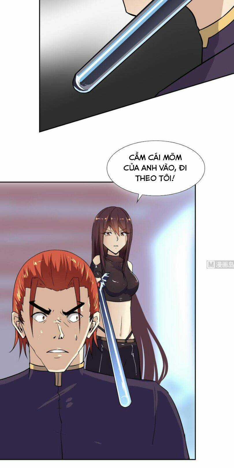 Hắn Là Long Ngạo Thiên Chapter 99 trang 9