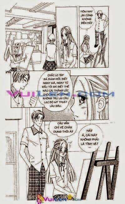 Hắn ta, anh ấy và cô ấy - He and That Girl Chapter 3 trang 101