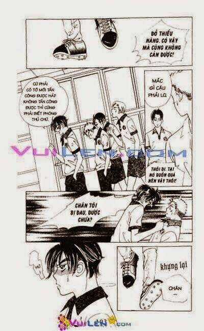 Hắn ta, anh ấy và cô ấy - He and That Girl Chapter 3 trang 103