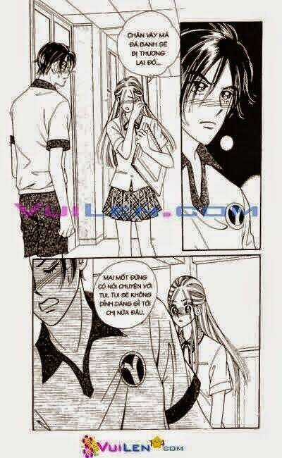 Hắn ta, anh ấy và cô ấy - He and That Girl Chapter 3 trang 104