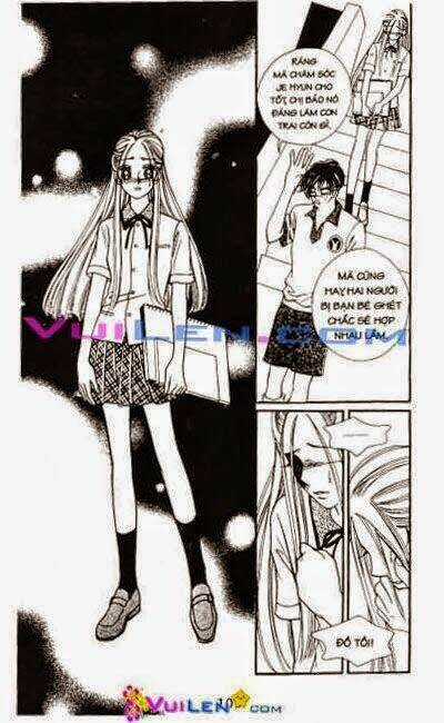 Hắn ta, anh ấy và cô ấy - He and That Girl Chapter 3 trang 105