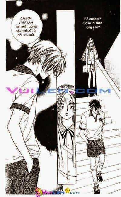 Hắn ta, anh ấy và cô ấy - He and That Girl Chapter 3 trang 107