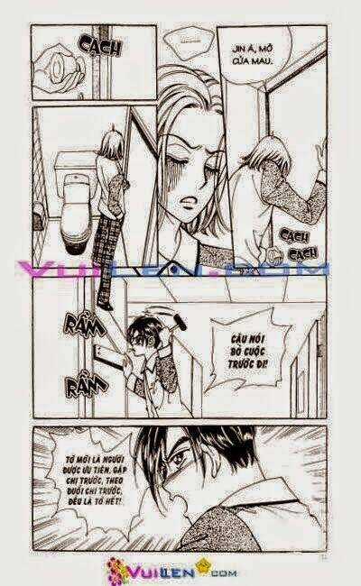 Hắn ta, anh ấy và cô ấy - He and That Girl Chapter 3 trang 11