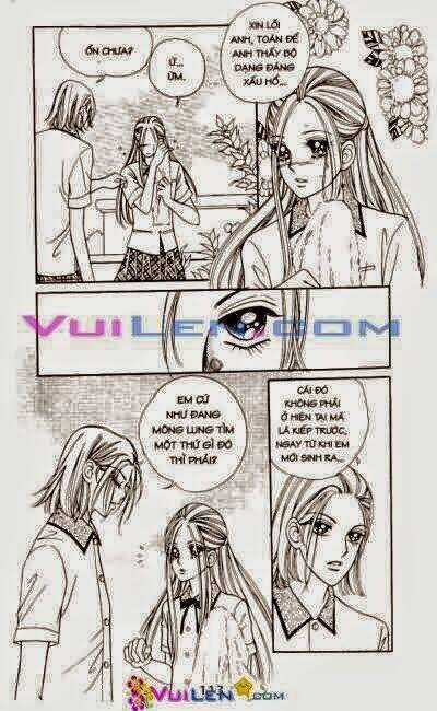 Hắn ta, anh ấy và cô ấy - He and That Girl Chapter 3 trang 113